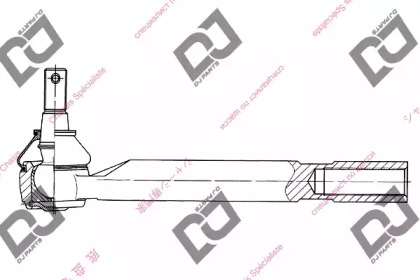 Шарнир DJ PARTS DE1149